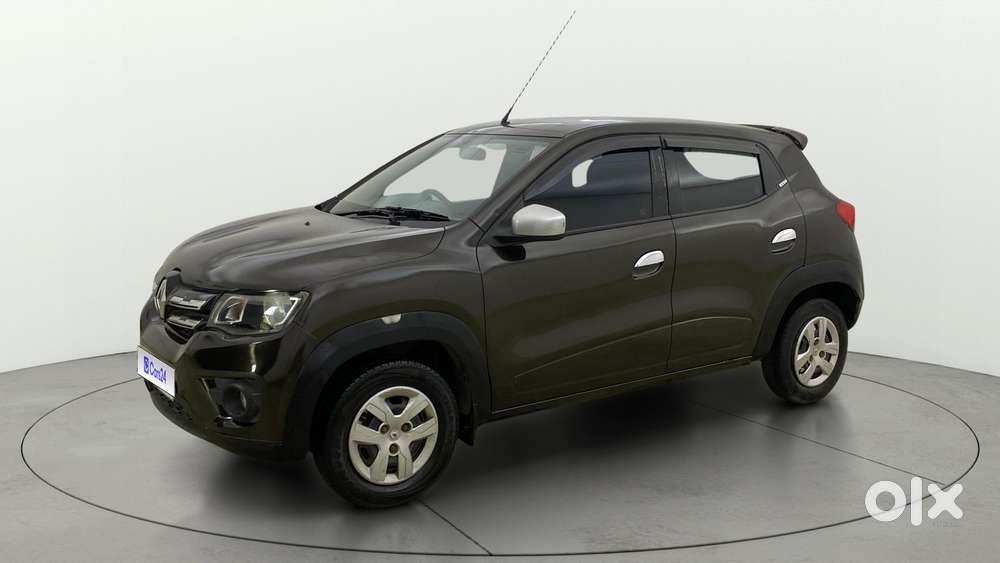Renault Kwid 2019-ongoing 1.0 Rxt Amt (o), 2019, Petrol