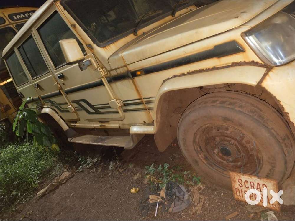 Mahindra Bolero B4 2021