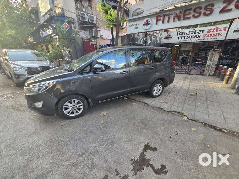 Toyota Innova Crysta 2.4 G Plus Mt 7 Str, 2018, Diesel