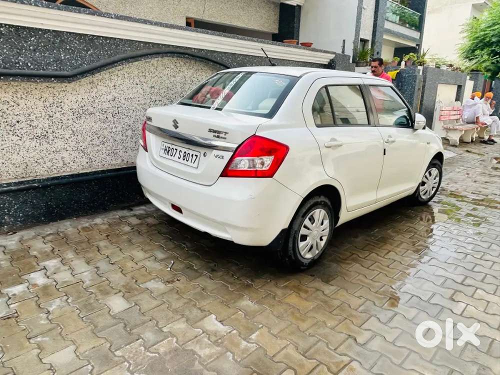 Maruti Suzuki Dzire 2012 Petrol 16000 Km Driven