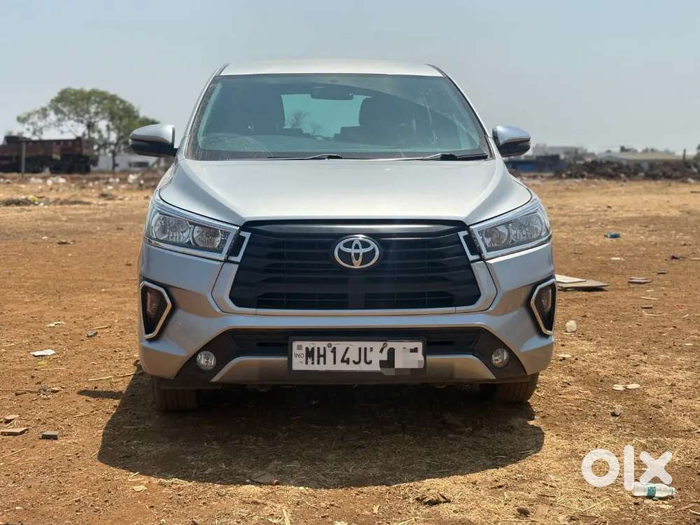 Toyota Innova Crysta 2021