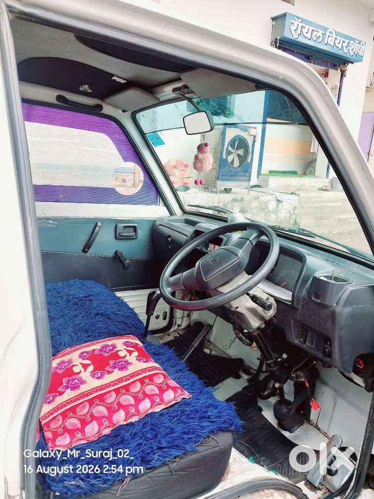 Maruti Suzuki Omni 8 Seater 2010