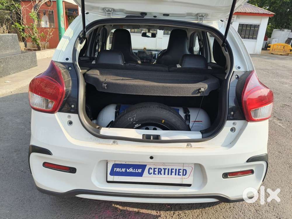 Maruti Suzuki Celerio 2021-1.0 Vxi Cng Mt, 2025, Cng & Hybrids