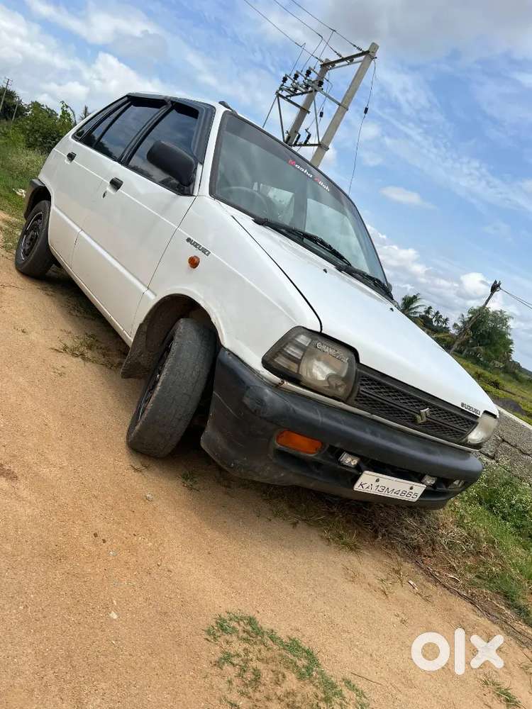 Maruti Suzuki 800 2006 Fresh Fc.