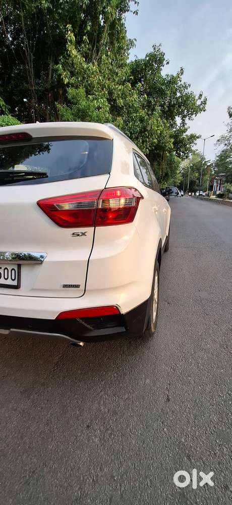 Hyundai Creta 1.6 Sx (o), 2015, Diesel