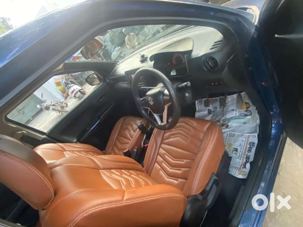 Maruti Suzuki Ignis Sigma 2022