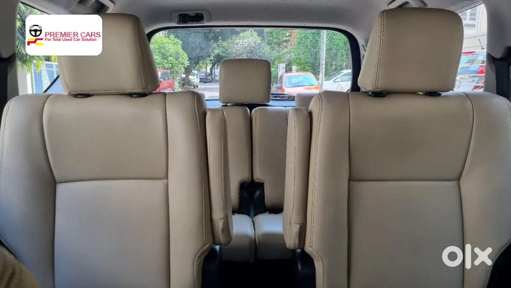 Toyota Innova Crysta 2.8 Gx At 7 Str, 2018, Diesel