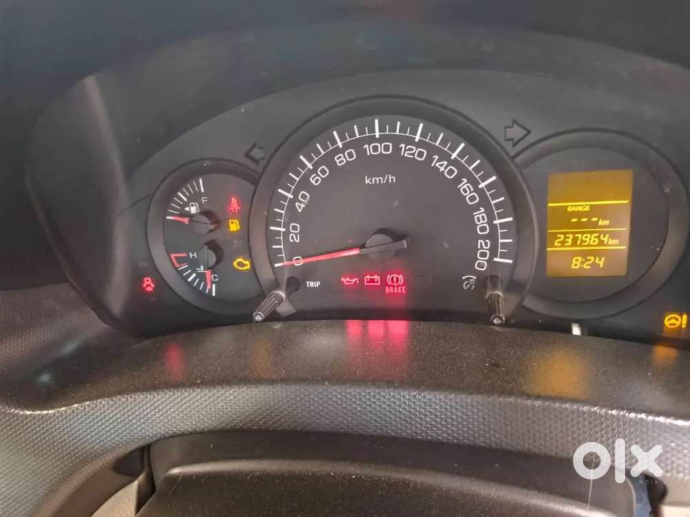 Maruti Suzuki Dzire Tour 2017