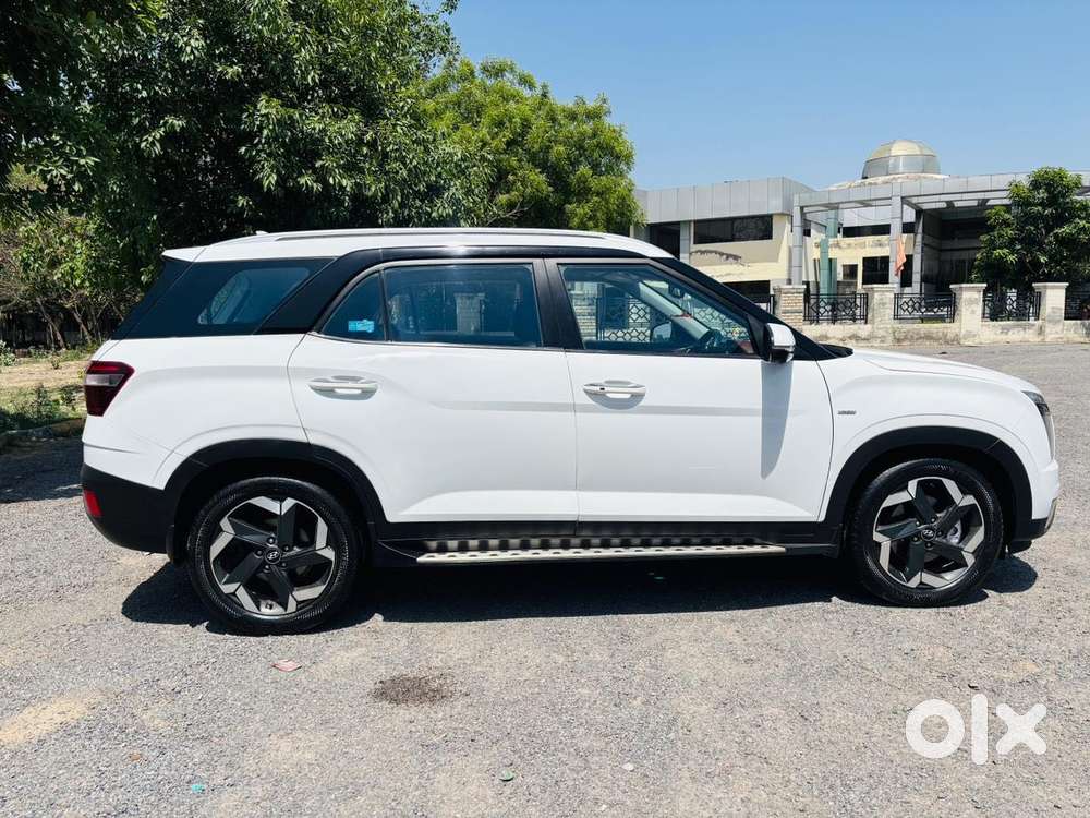 Hyundai Alcazar Signature 1.5 Diesel At 7str, 2022, Diesel