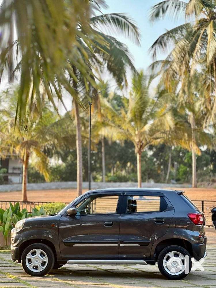 Maruti Suzuki S-presso Vxi Plus Amt, 2020, Petrol