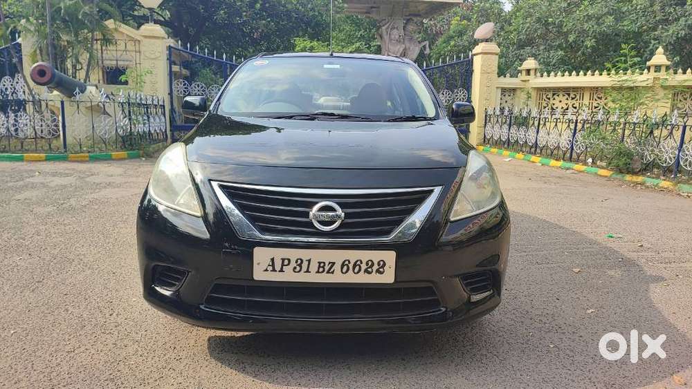 Nissan Sunny 2014-2016 Diesel Xl, 2012, Diesel