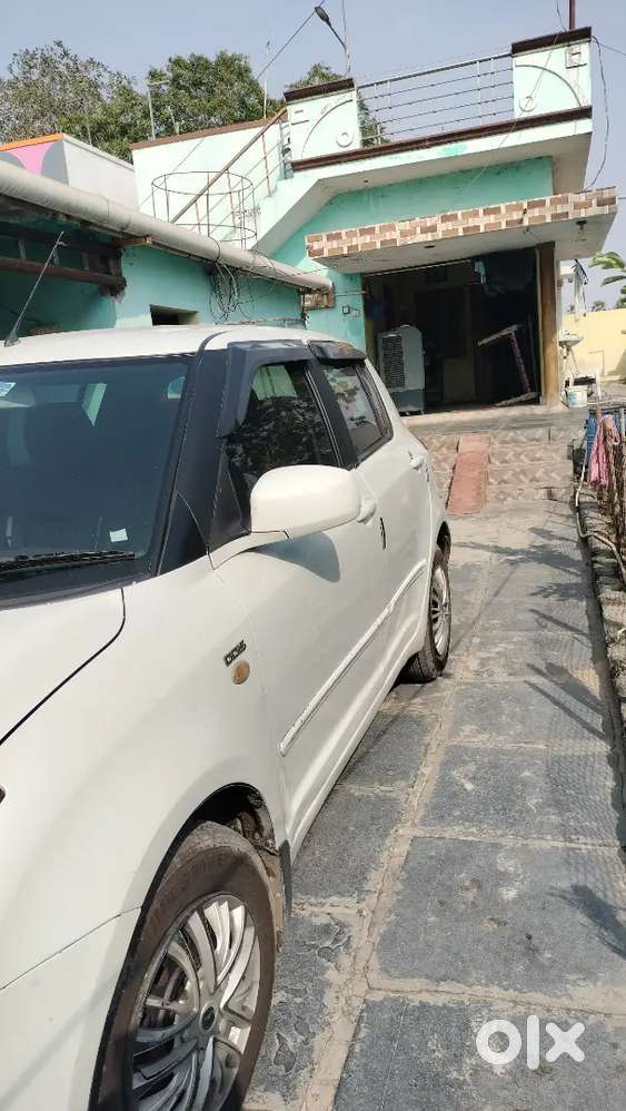 Maruti Suzuki Swift 2011