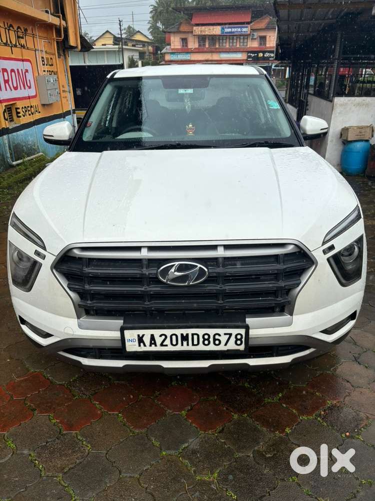 Hyundai Creta Diesel Mt 2021