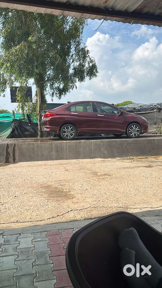 Honda City Petrol Manual 2017