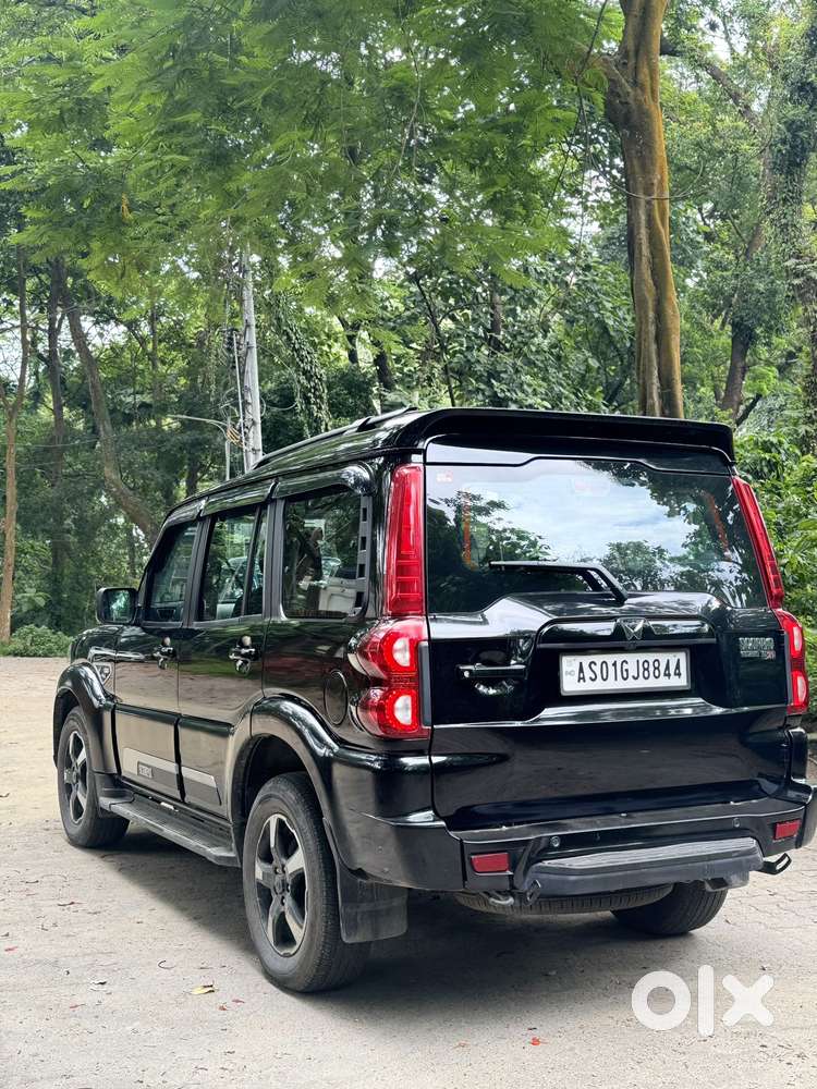 Mahindra Scorpio Classic 2.2 S 11 Mt 7 Str, 2025, Diesel