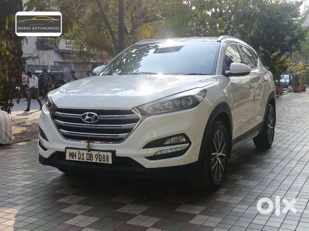 Hyundai Tucson 2.0 Gl 2wd Petrol At, 2018, Petrol