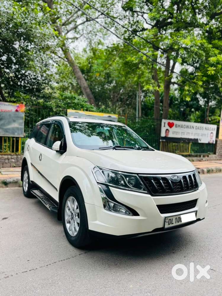 Mahindra Xuv500 W9 1.99, 2018, Diesel