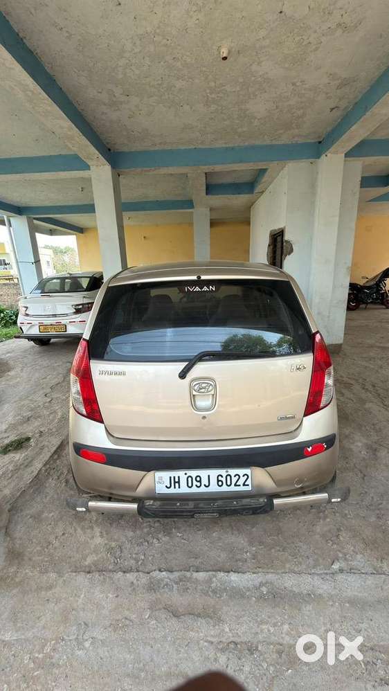 Hyundai I10 2013 Petrol Good Condition