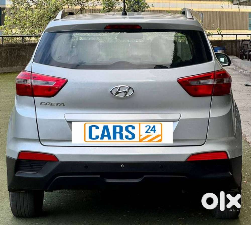 Hyundai Creta, 2020