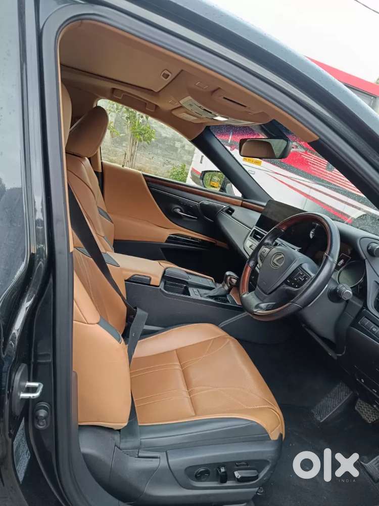 Lexus Es, 2022, Petrol
