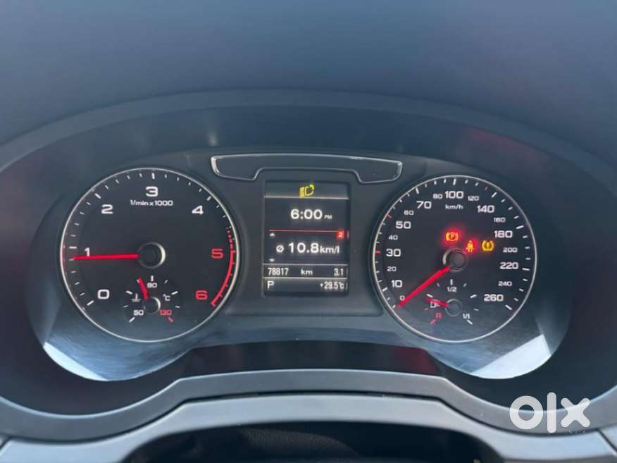 Audi Q3 2.0 35 Tdi Quattro Technology, 2016, Diesel