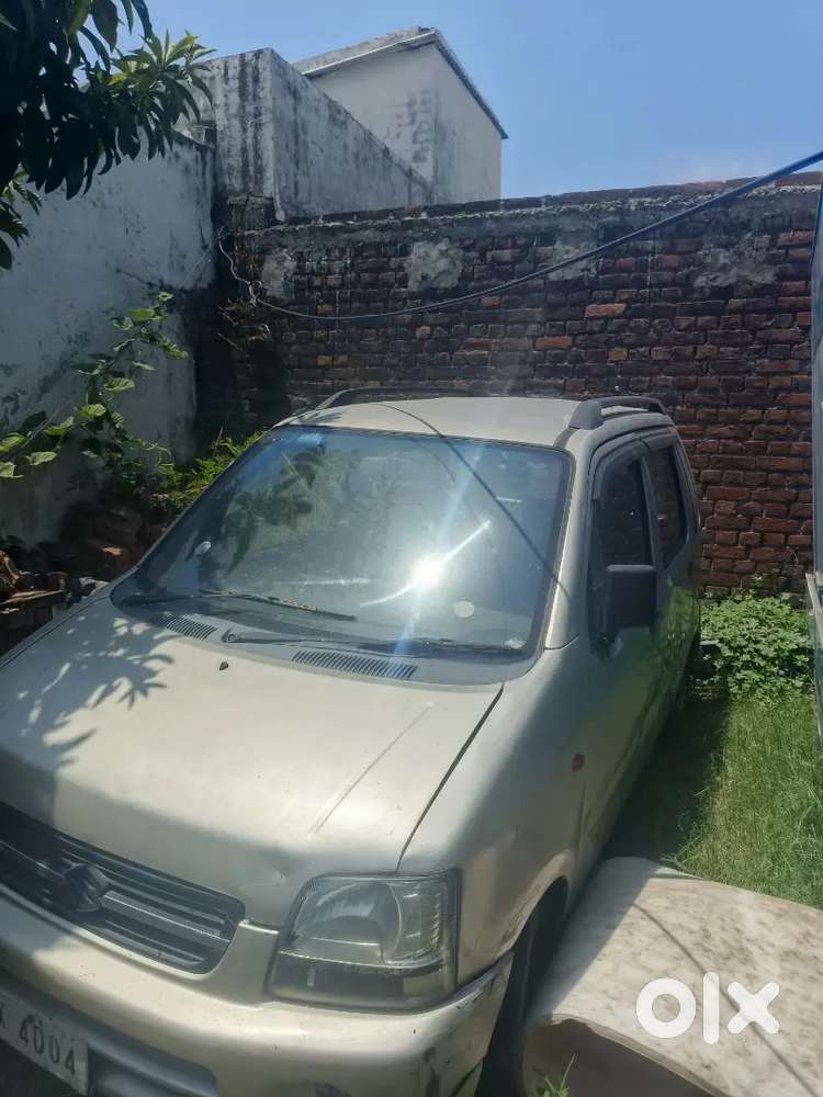 Maruti Suzuki Wagon R 2005 Petrol