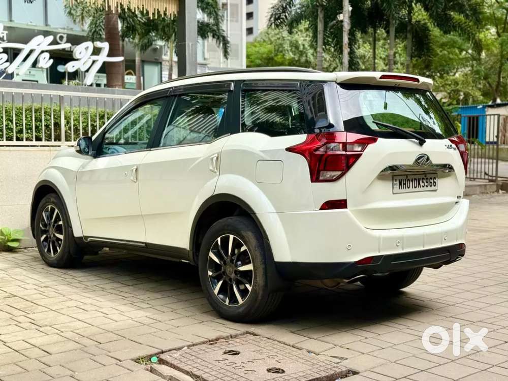Mahindra Xuv500 W11, 2019, Diesel