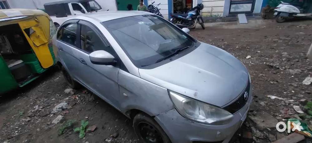 Tata Zest Revotron Diesel Manual 2nd 2020