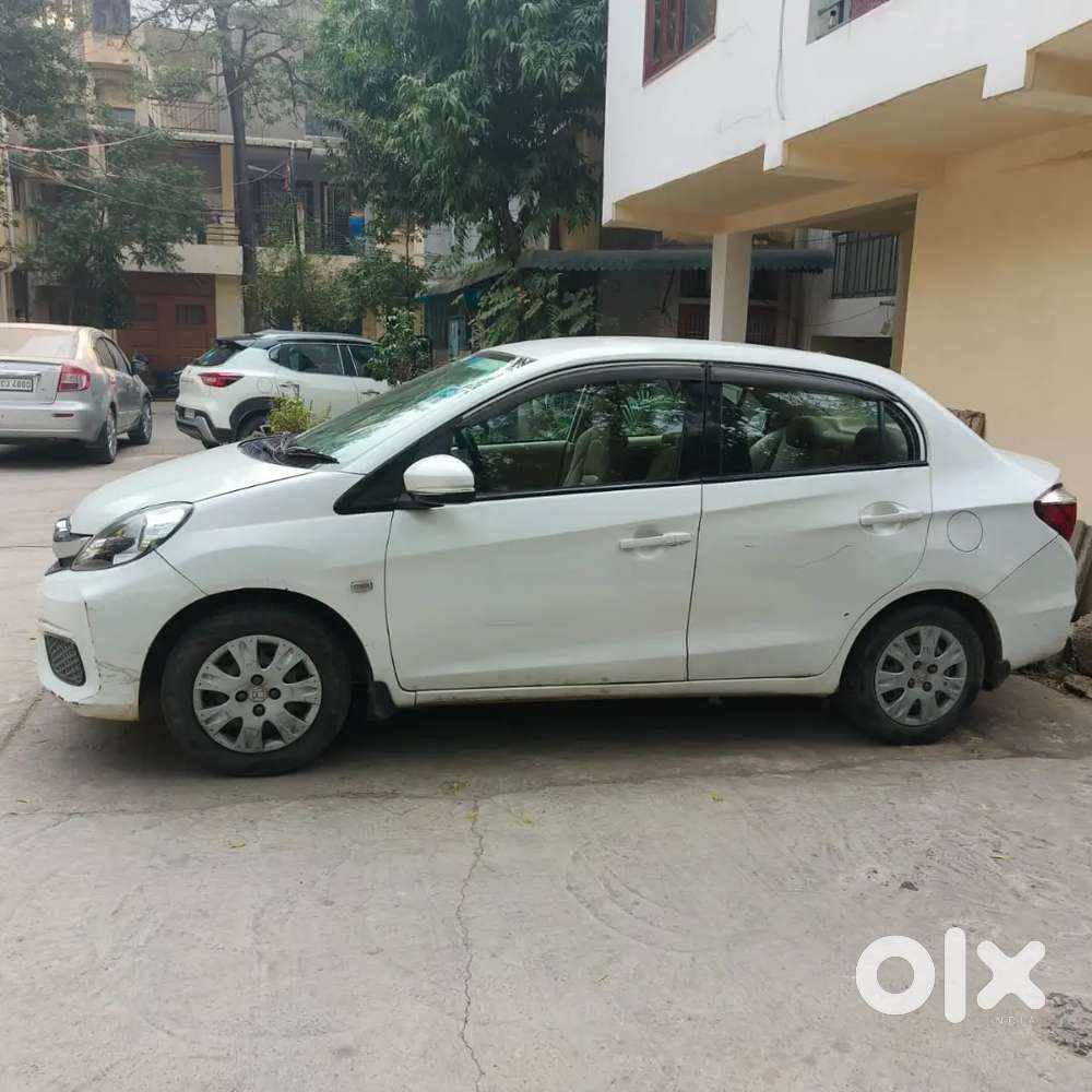Honda Amaze 1.2 2016 1st Hand
