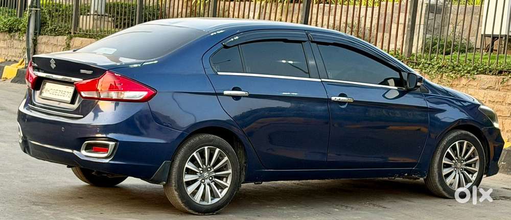 Maruti Suzuki Ciaz, 2018, Petrol