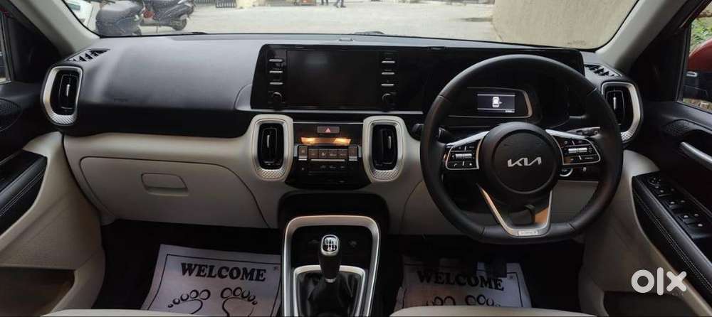 Kia Sonet D1.5 Crdi Wgt 6 Mt Htx Bsvi