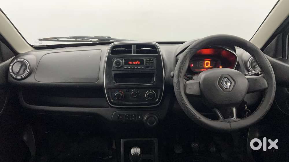 Renault Kwid 1.0 Rxl, 2019, Petrol