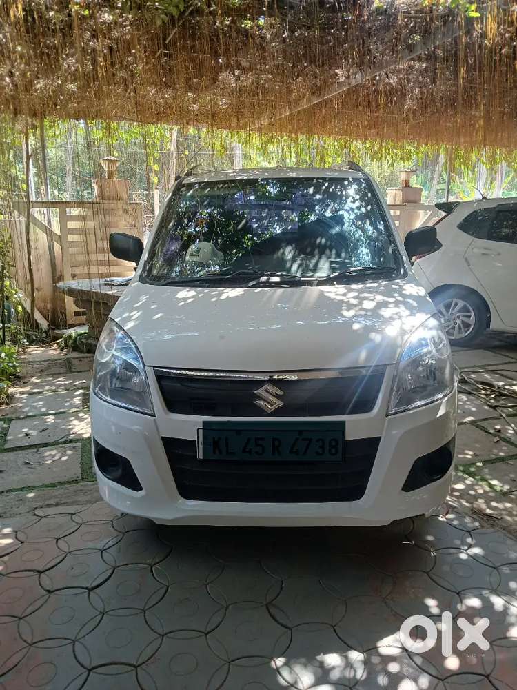 Wagon R 2018