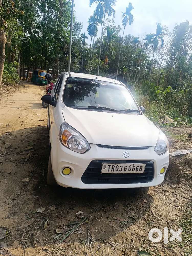 Maruti Suzuki Alto 800 2013 Cng & Hybrids 150000 Km Driven