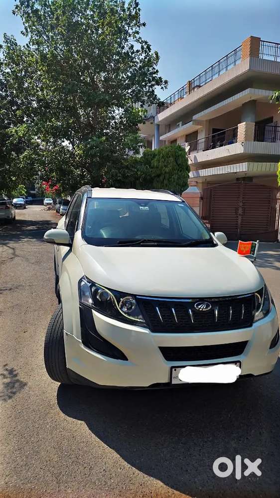 Mahindra Xuv500 W6 2016 Diesel Well Maintained
