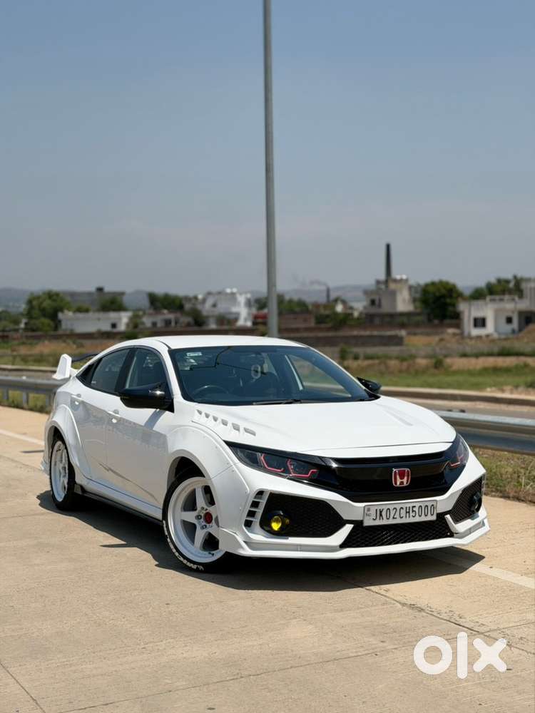 Honda Civic 1.8 Petrol 2019