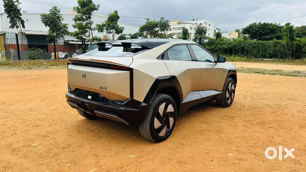 Mahindra Be 6 Be, 2026, Electric