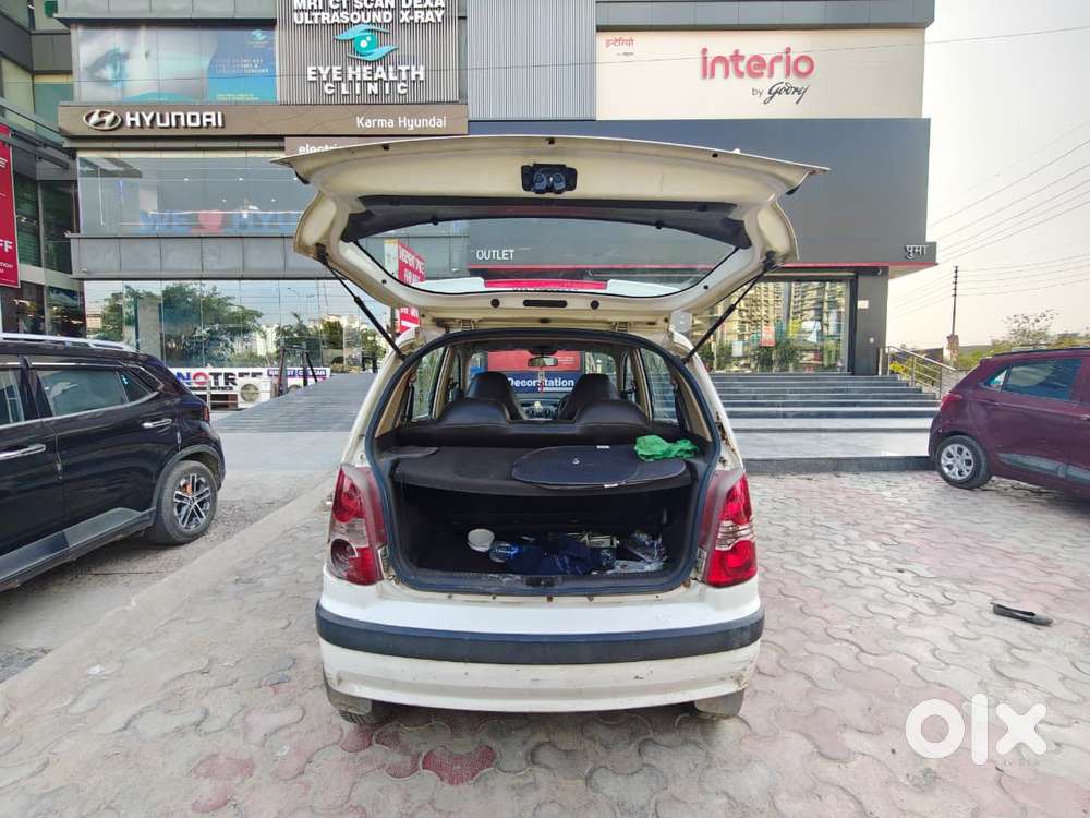 Hyundai Santro Xing Gls, 2012, Petrol