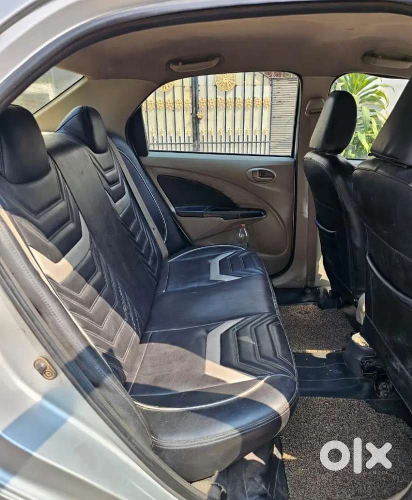 Toyota Etios Vxd 2016