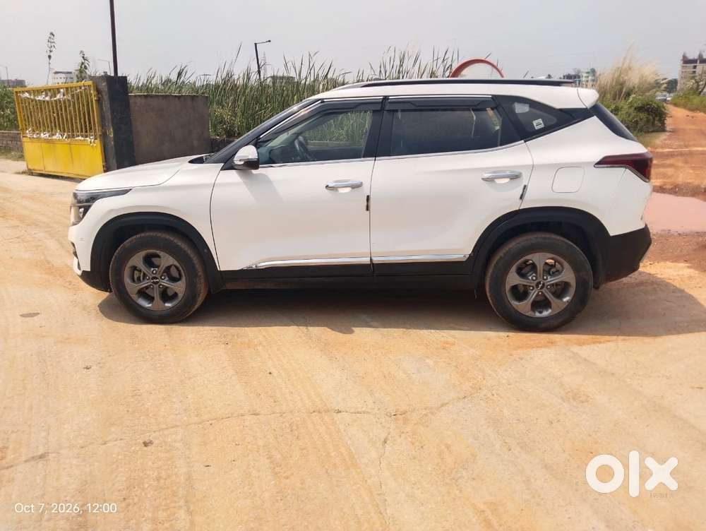 Kia Seltos Gtx Plus, 2022, Petrol