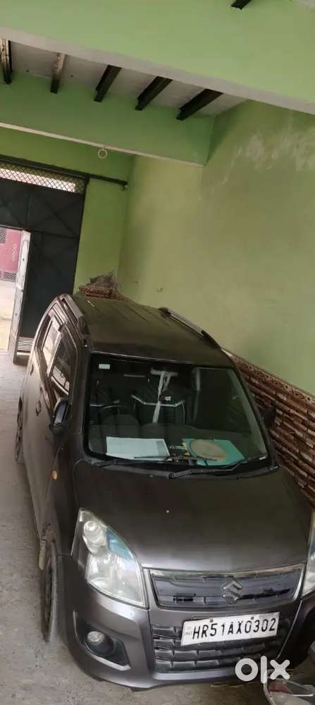 Maruti Suzuki Wagon R Flex Fuel 2013 Cng & Hybrids