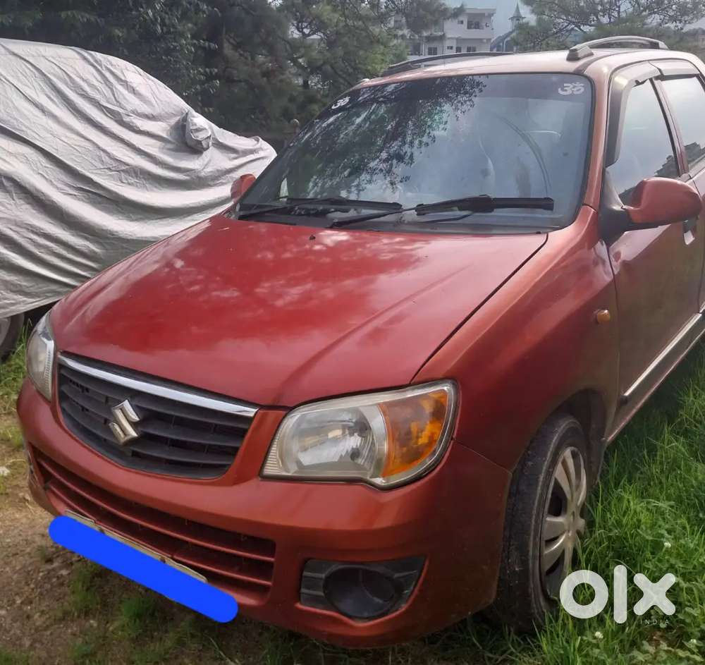 Maruti Suzuki Alto K10 2012 Petrol 56000 Km Driven