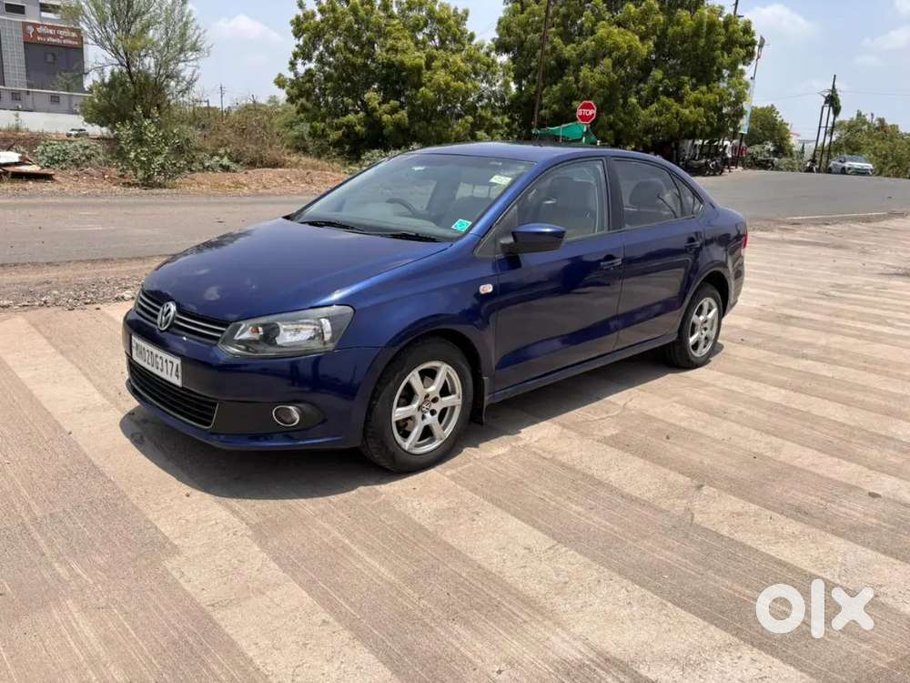Volkswagen Vento 2013