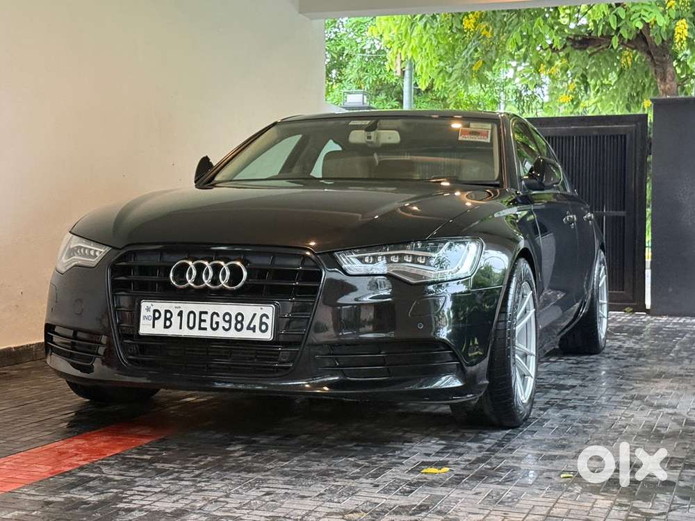 Audi A6 Diesel 2013