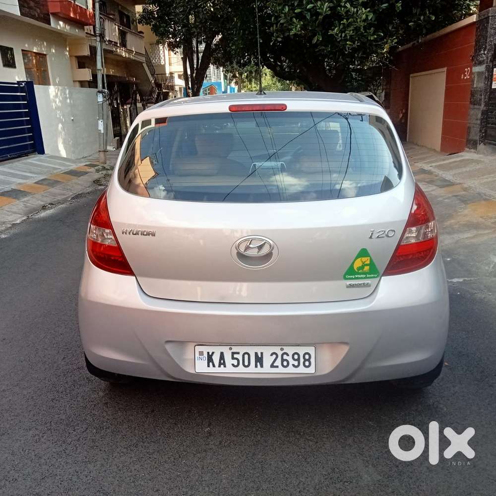 Hyundai I20 1.2 Sportz Option, 2011, Petrol