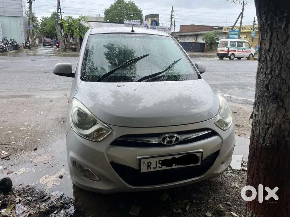 Hyundai I10 Lpg Well Maintained