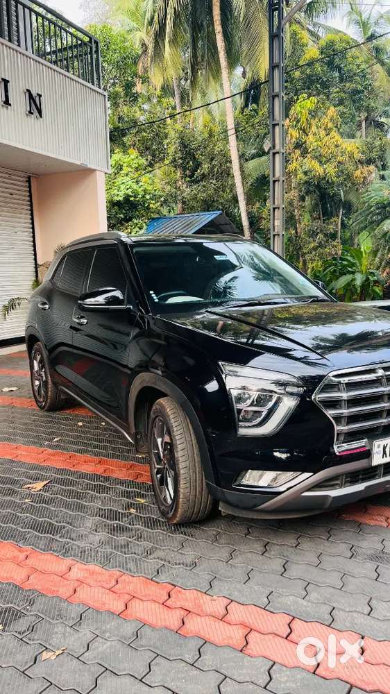 Hyundai Creta Diesel Manual 2023 Model24 Register New Tayar New Insuta