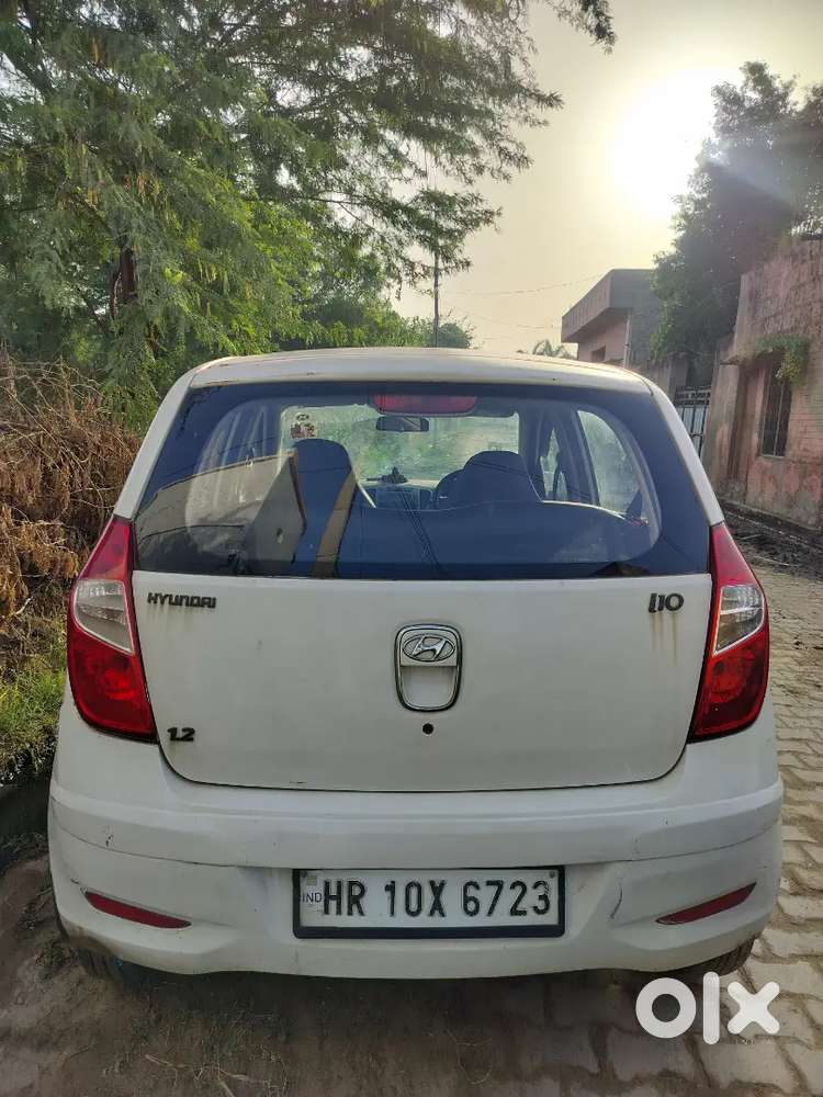 Hyundai I10 Sportz 2014