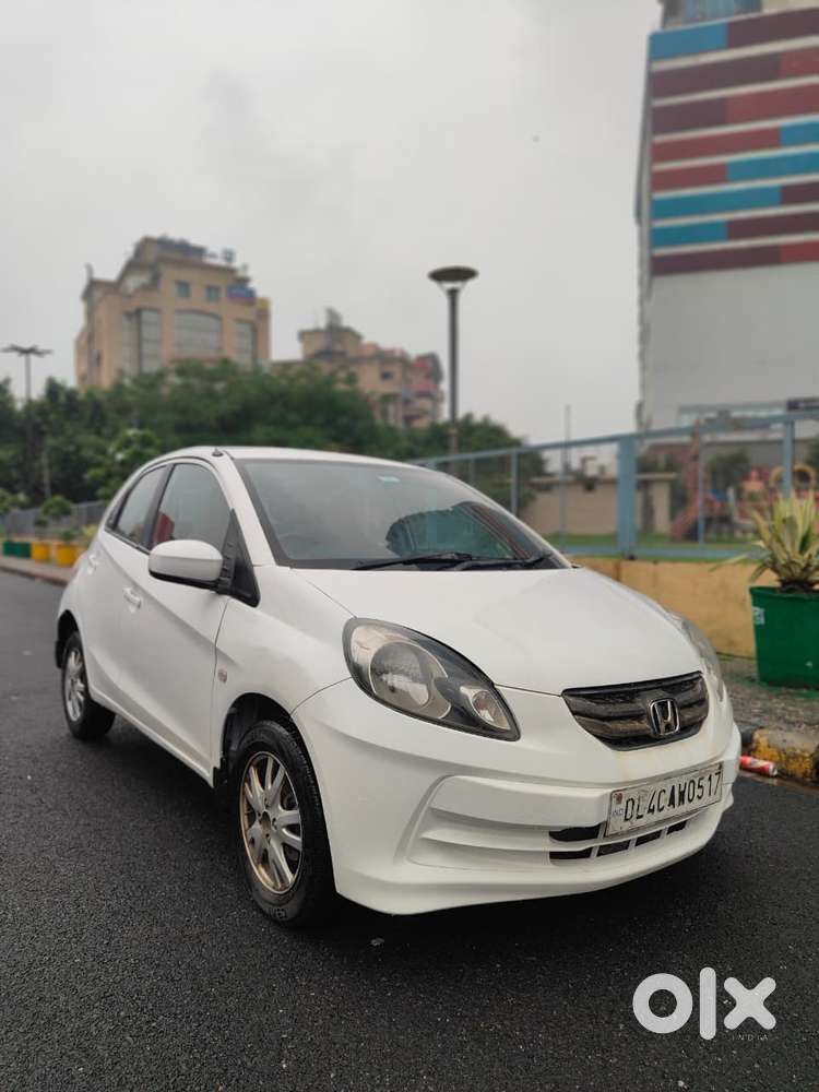 Honda Brio, 2014