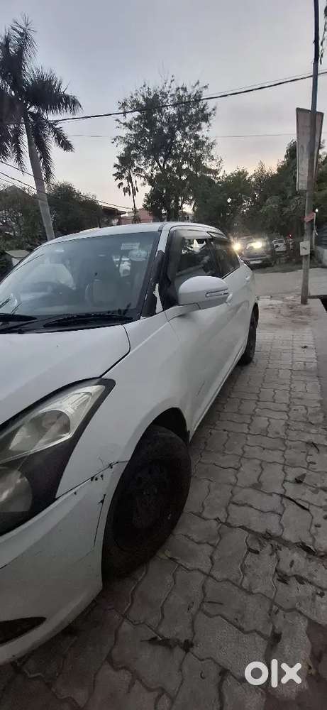Maruti Suzuki Dzire 2012 Diesel Well Maintained